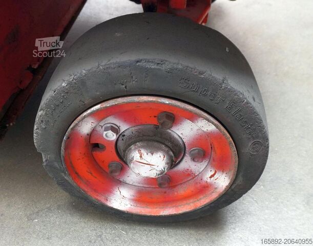 Навантажувач Linde E 16 P 322