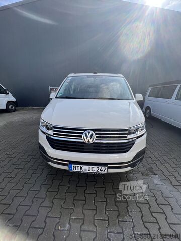 Campingvogn/bobil Volkswagen California Coast 2.0TDI|2022| EURO 6 | Professioneller Verkäufer
