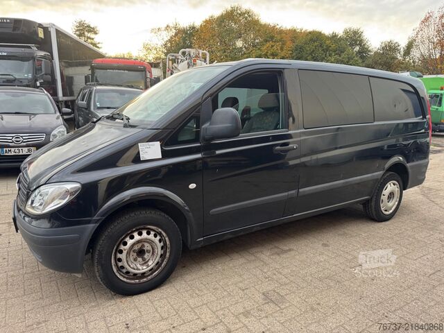 Panelinis furgonas Mercedes-Benz Vito **111CDI**