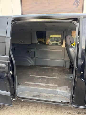Panelinis furgonas Mercedes-Benz Vito **111CDI**