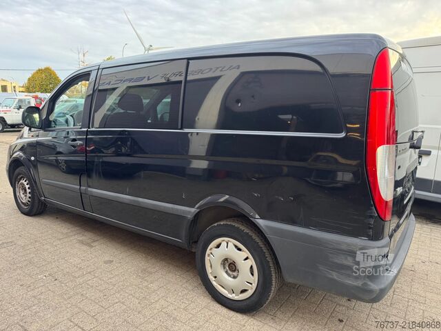 Panelinis furgonas Mercedes-Benz Vito **111CDI**