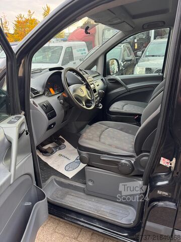 Panelinis furgonas Mercedes-Benz Vito **111CDI**