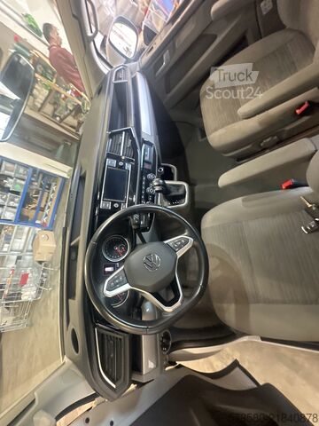 Lakókocsi/lakóautó Volkswagen California Coast 2.0TDI|2022| EURO 6 | Professioneller Verkäufer