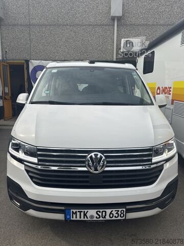 Lakókocsi/lakóautó Volkswagen California Coast 2.0TDI|2022| EURO 6 | Professioneller Verkäufer