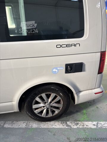 Husvagn/husbil Volkswagen California Coast 2.0TDI|2022| EURO 6 | Venditore professionale