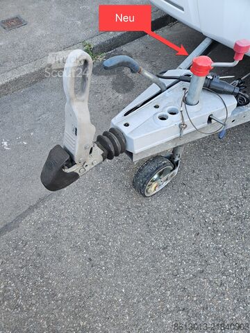 Caravan Wilk Wilk 490/500