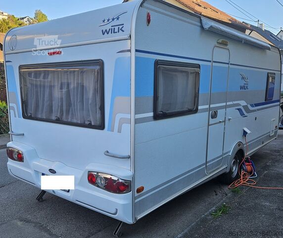 Caravan Wilk Wilk 490/500