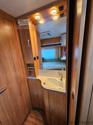 Caravan Wilk Wilk 490/500