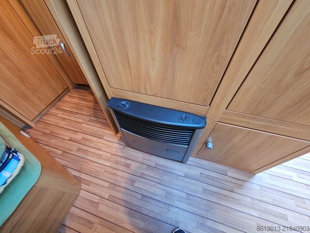 Caravan Wilk Wilk 490/500