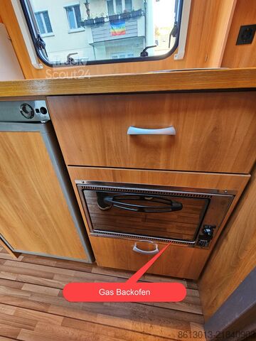Caravan Wilk Wilk 490/500