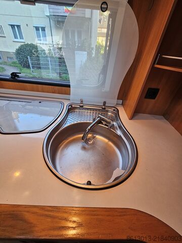Caravan Wilk Wilk 490/500