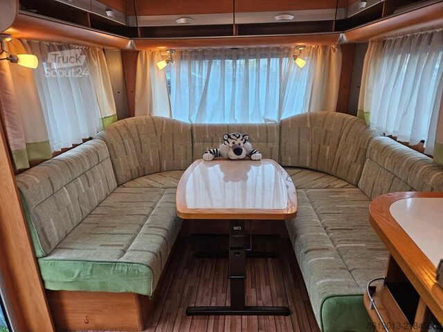 Caravan Wilk Wilk 490/500