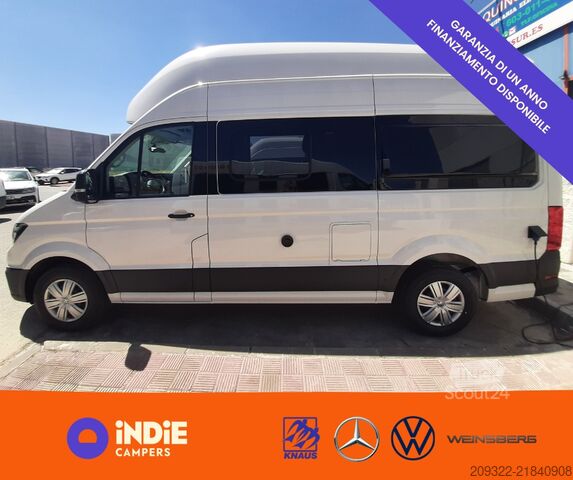 Wohnwagen/Wohnmobil Volkswagen GrandCalifornia6002.0TDI|2023 EURO 6 | Venditore professionale