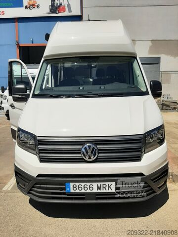 Wohnwagen/Wohnmobil Volkswagen GrandCalifornia6002.0TDI|2023 EURO 6 | Venditore professionale