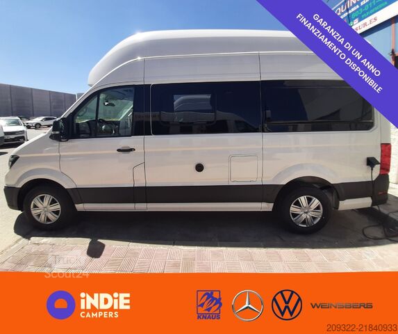 عربة التخييم/عربة سكن متنقلة Volkswagen GrandCalifornia6002.0TDI|2023 EURO 6 | Venditore professionale