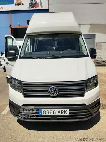 عربة التخييم/عربة سكن متنقلة Volkswagen GrandCalifornia6002.0TDI|2023 EURO 6 | Venditore professionale