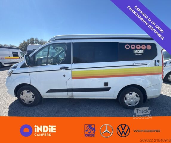 Karavan/karavan araç Ford Panama P10 Campervan | 2022 | Euro 6 | Venditore professionale