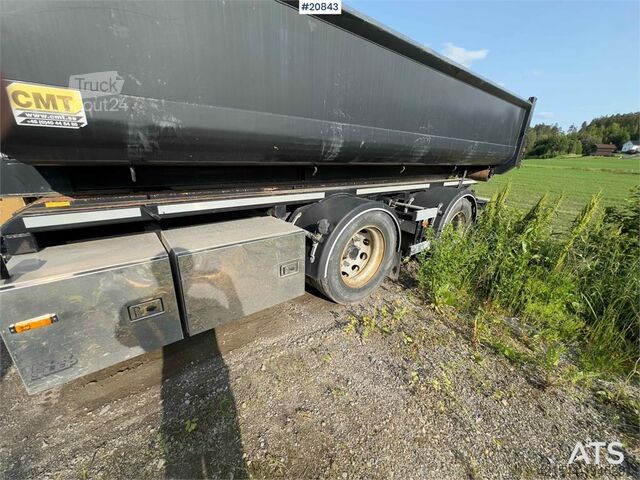 Gantry-armsystem  NOR SLEP krokhenger m/ tipp
