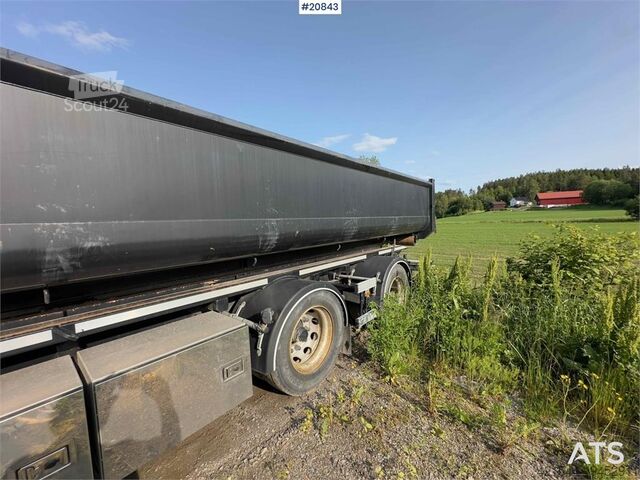 Gantry-armsystem  NOR SLEP krokhenger m/ tipp