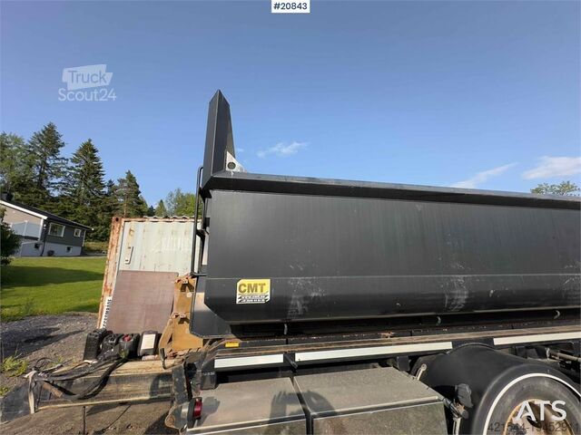 Gantry-armsystem  NOR SLEP krokhenger m/ tipp