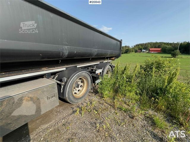 Gantry-armsystem  NOR SLEP krokhenger m/ tipp
