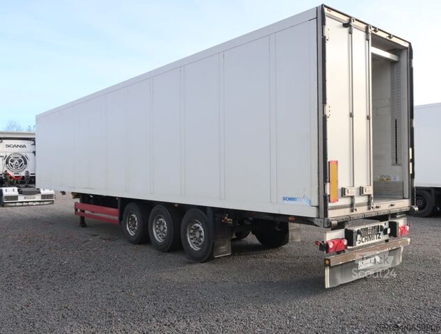Kühlauflieger Schmitz SKO 24 Doppelstock FP60 Carrier Maxima 1300