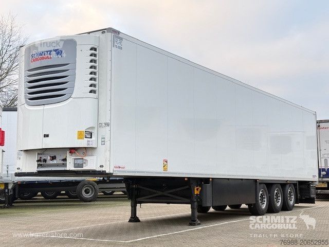 Chladírenský návěs Schmitz Cargobull Tiefkühler Multitemp Trennwand