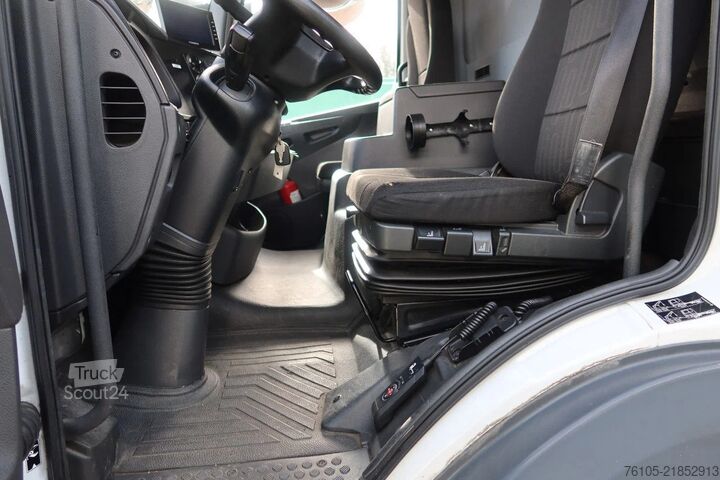 Maleta Mercedes-Benz Atego 1218 1218 L Bak+Klep Dhollandia 1500 kg