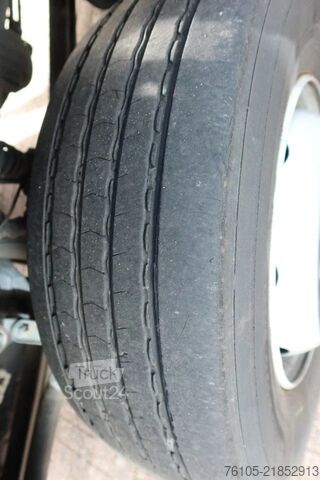 Maleta Mercedes-Benz Atego 1218 1218 L Bak+Klep Dhollandia 1500 kg