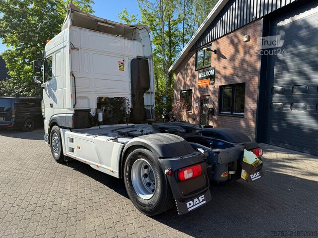 Standard-SZM DAF XF 480 4X2 Space Cab PTO/Hydraulic 340.543KM!