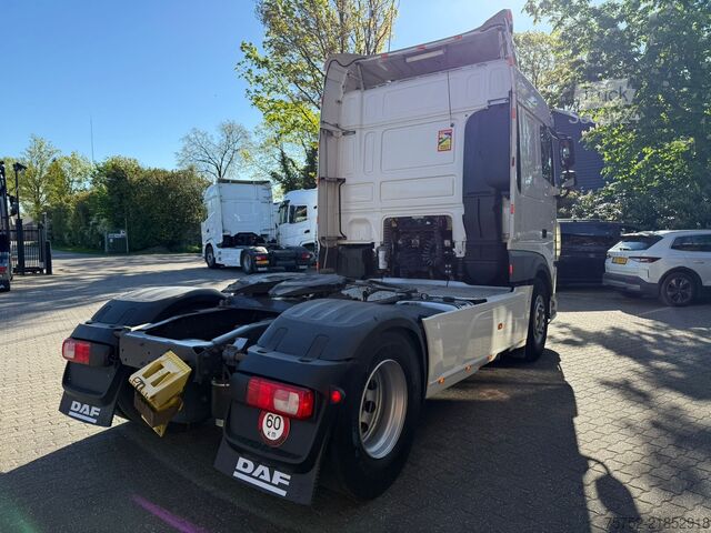 Standard-SZM DAF XF 480 4X2 Space Cab PTO/Hydraulic 340.543KM!