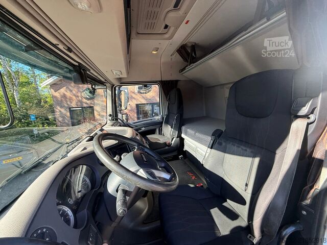 Standard-SZM DAF XF 480 4X2 Space Cab PTO/Hydraulic 340.543KM!