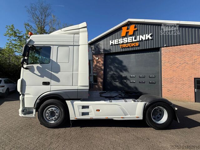 Standard-SZM DAF XF 480 4X2 Space Cab PTO/Hydraulic 340.543KM!