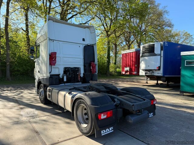 Standard-SZM DAF XF 480 4x2 Super Space SSC 2x tank 1.435L