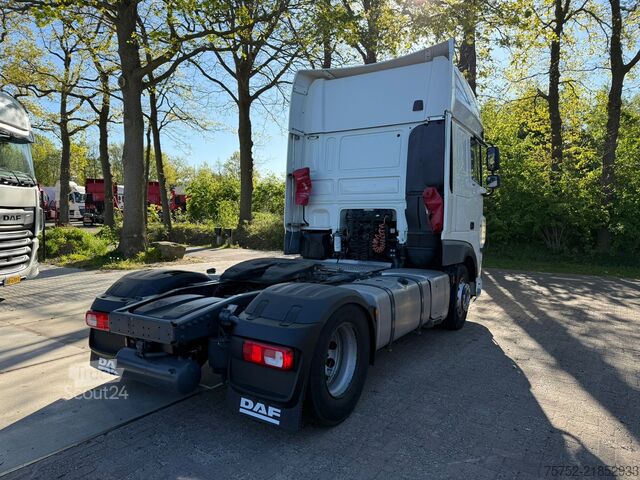 Standard-SZM DAF XF 480 4x2 Super Space SSC 2x tank 1.435L