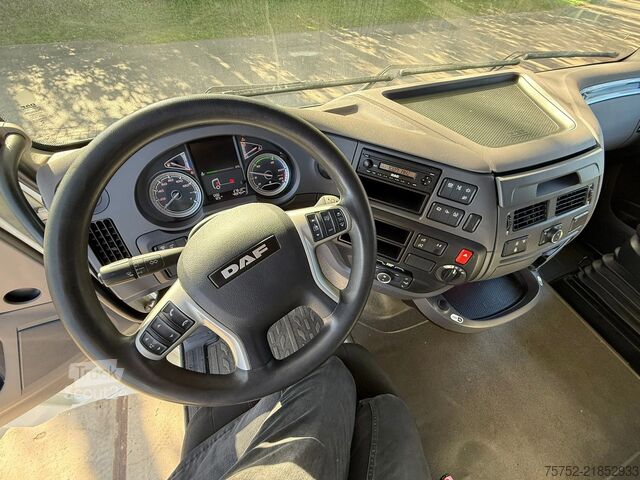 Standard-SZM DAF XF 480 4x2 Super Space SSC 2x tank 1.435L