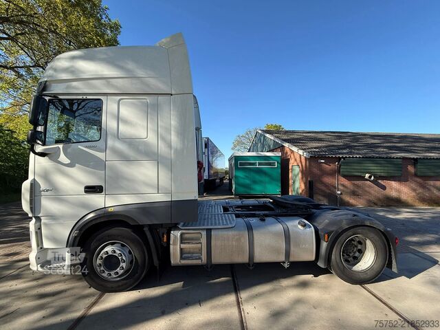 Standard-SZM DAF XF 480 4x2 Super Space SSC 2x tank 1.435L