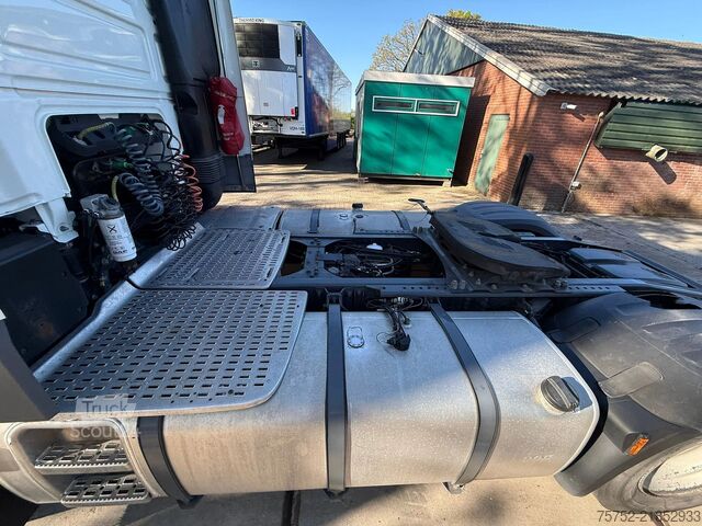 Standard-SZM DAF XF 480 4x2 Super Space SSC 2x tank 1.435L
