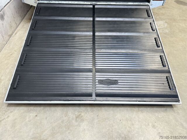 Arklių pervežimo priekaba Böckmann Master 21 WCF MPT Sonder Pferdeanhänger