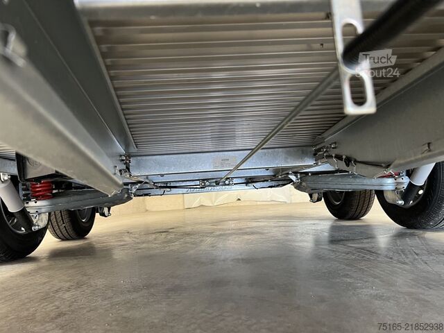 Atrelado de transporte de cavalos Böckmann Master 21 WCF MPT Sonder Pferdeanhänger