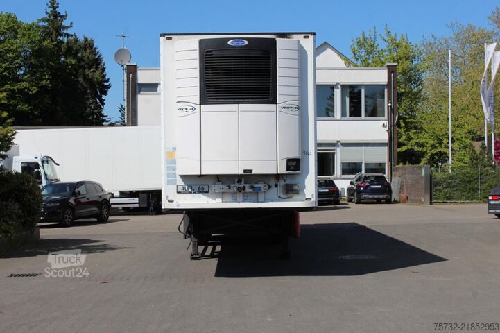 شبه مقطورة SCHMITZ CV 1950Mt. Bi-Multi-Temp. Strom 2,7h Liftachse