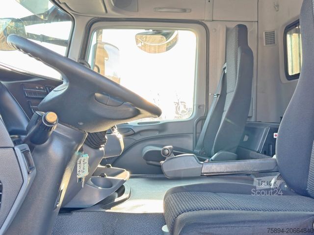 Damperli kamyon MERCEDES-BENZ ACTROS 2636* KIPPER 5,25 + BORDMATIC / 6x4