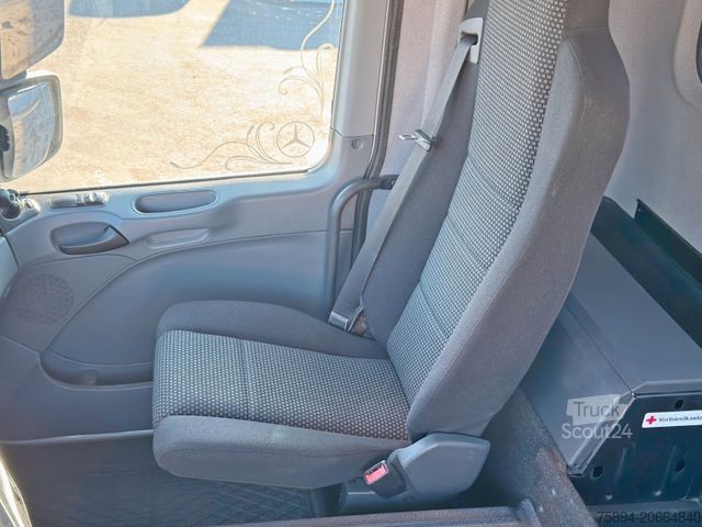 Damperli kamyon MERCEDES-BENZ ACTROS 2636* KIPPER 5,25 + BORDMATIC / 6x4