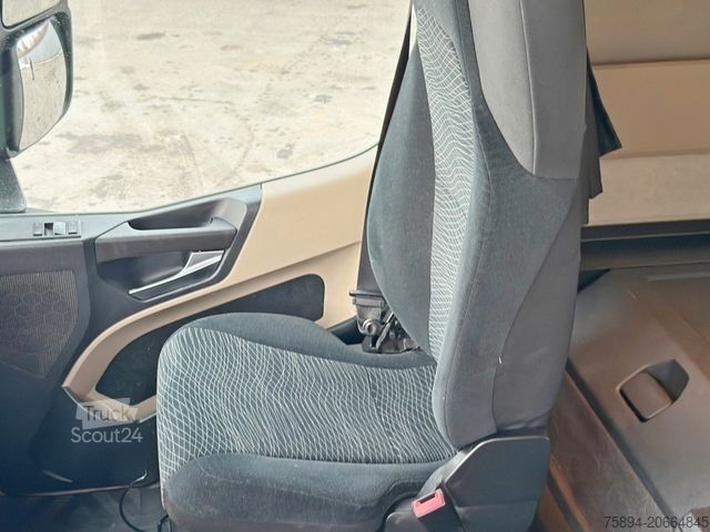 Kamyon üzerine monteli vinç MERCEDES-BENZ ACTROS 2645 * FASSI F345.24 + FUNK + Anhänger