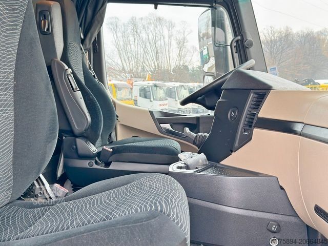 Kamyon üzerine monteli vinç MERCEDES-BENZ ACTROS 2645 * FASSI F345.24 + FUNK + Anhänger