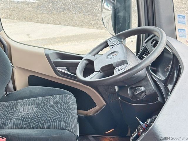 Kamyon üzerine monteli vinç MERCEDES-BENZ ACTROS 2645 * FASSI F345.24 + FUNK + Anhänger