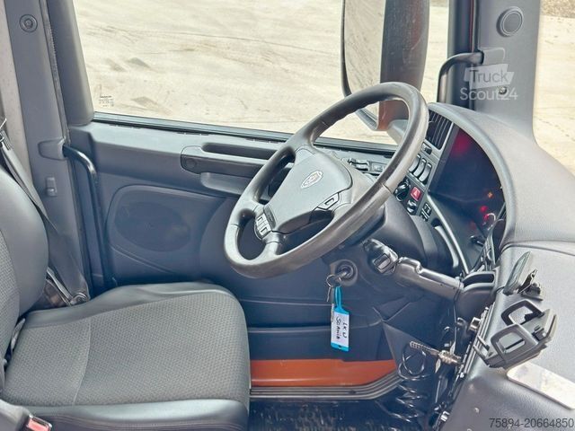 Sklápěcí vůz SCANIA R 420 * PK 11002/FUNK * sandblaste