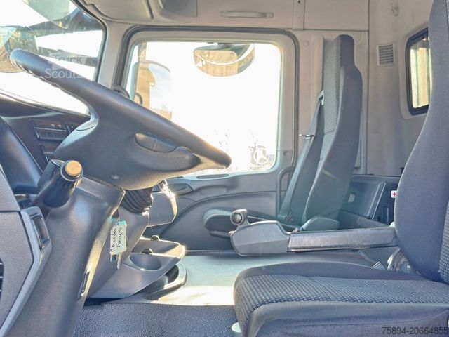 Kamyon üzerine monteli vinç MERCEDES-BENZ ACTROS 2636* KIPPER 5,25 + BORDMATIC / 6x4