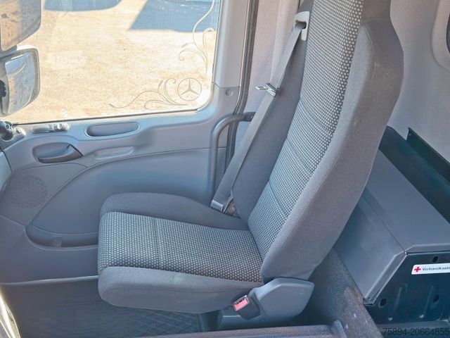 Kamyon üzerine monteli vinç MERCEDES-BENZ ACTROS 2636* KIPPER 5,25 + BORDMATIC / 6x4