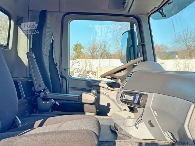 Kamyon üzerine monteli vinç MERCEDES-BENZ ACTROS 2636* KIPPER 5,25 + BORDMATIC / 6x4